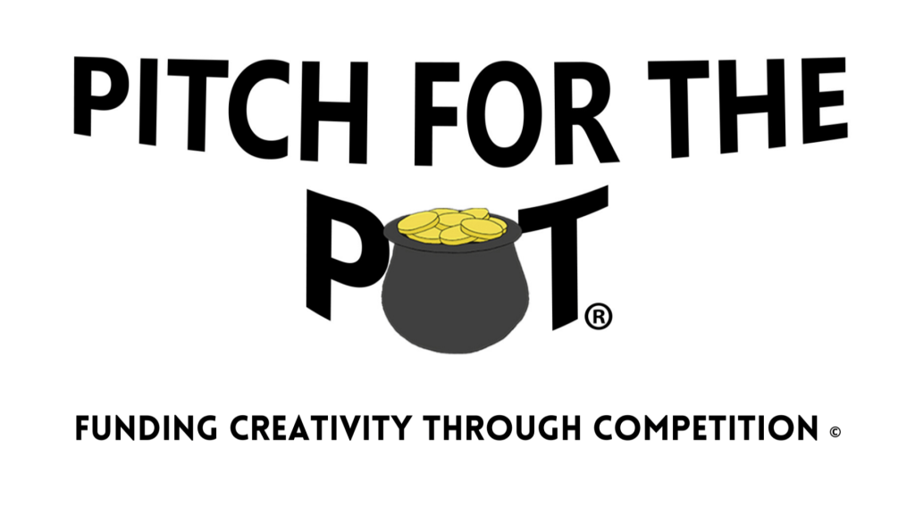 Pitch for the Pot logo